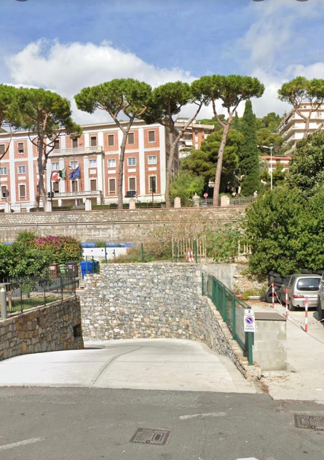 Appartamento Incantevole A 100Metri Dal Mare E Accanto Alla Pista Ciclabile อิมเปรีอา ภายนอก รูปภาพ